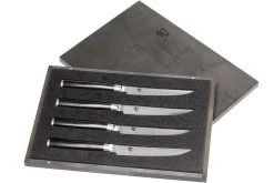 Kai Shun Classic Set De Couteaux à Steak 4 Pièces, DMS-400