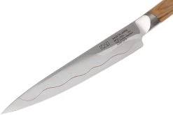 Kai Seki Magoroku Composite Couteau Universel 15 Cm MGC-0401 -Couteaux De Cuisine KAMGC 0401 03 kai seki magoroku composite kamgc 0401 03