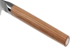 Kai Seki Magoroku Composite Santoku 16,5 Cm MGC-0402 -Couteaux De Cuisine KAMGC 0402 05 kai seki magoroku composite kamgc 0402 05