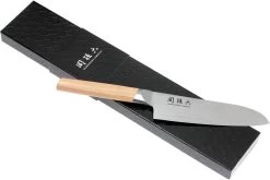Kai Seki Magoroku Composite Santoku 16,5 Cm MGC-0402 -Couteaux De Cuisine KAMGC 0402 08 kai seki magoroku composite kamgc 0402 08