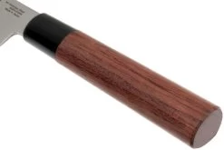 Kai Seki Magoroku Redwood Couteau Nakiri 0165N 17 Cm -Couteaux De Cuisine KAMGR 0165N 05 kai shun seki magoroku redwood kamgr 0165n 05