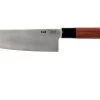 Kai Seki Magoroku Redwood Couteau Santoku 0170S