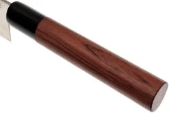 Kai Seki Magoroku Redwood Couteau Santoku 0170S -Couteaux De Cuisine KAMGR 0170S 05 kai shun seki magoroku redwood kamgr 0170s 05