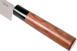 Kai Seki Magoroku Redwood Deba 15,5 Cm, MGR-0155D -Couteaux De Cuisine KAMGR 155D 06 kai seki magoroku kamgr 155d 06