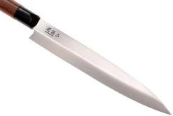 Kai Seki Magoroku Redwood Yanagiba 21 Cm, MGR-0210Y 10 Kai Seki Magoroku Redwood Yanagiba 21 Cm, MGR-0210Y -Couteaux De Cuisine KAMGR 210Y 03 kai shun seki magoroku redwood kamgr 210y 03