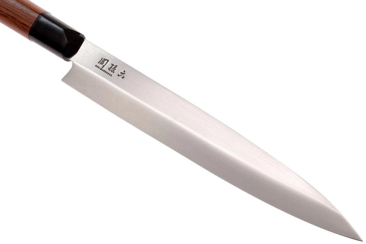 Kai Seki Magoroku Redwood Yanagiba 21 Cm, MGR-0210Y 3 Kai Seki Magoroku Redwood Yanagiba 21 Cm, MGR-0210Y – Image 3