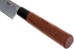 Kai Seki Magoroku Redwood Yanagiba 21 Cm, MGR-0210Y 12 Kai Seki Magoroku Redwood Yanagiba 21 Cm, MGR-0210Y -Couteaux De Cuisine KAMGR 210Y 05 kai shun seki magoroku redwood kamgr 210y 05