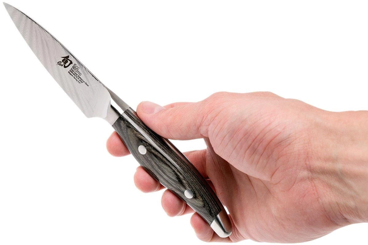 Kai Shun Nagare Couteau D'office 9 Cm, NDC-0700 6 Kai Shun Nagare Couteau D'office 9 Cm, NDC-0700 – Image 6