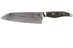 Kai Shun Nagare Couteau Santoku 18 Cm, NDC-0702