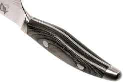 Kai Shun Nagare Couteau Santoku 18 Cm, NDC-0702 -Couteaux De Cuisine KANDC 0702 04 kai shun nagare kandc 0702 04