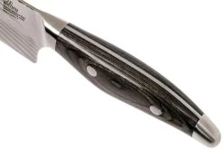 Kai Shun Nagare Couteau Santoku 18 Cm, NDC-0702 -Couteaux De Cuisine KANDC 0702 05 kai shun nagare kandc 0702 05