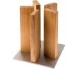 Kai Stonehenge Bloc à Couteaux Aimanté , Acier Inoxydable/chêne, STH-3