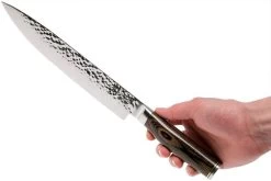 Kai Shun Premier Tim Mälzer Couteau à Steak 24 Cm -Couteaux De Cuisine KATDM1704 07 kai shun premier tim malzer v2017 katdm1704 07