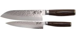 Kai Premier Tim Mälzer Set De Couteaux, 2 Pièces TDMS-230