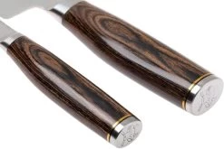 Kai Premier Tim Mälzer Set De Couteaux, 2 Pièces TDMS-230 -Couteaux De Cuisine KATDMS 230 04 kai shun tim malzer katdms 230 04