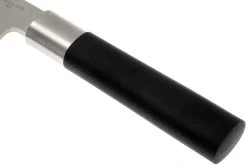 Kai Wasabi Black Deba 15cm 6715D -Couteaux De Cuisine KAWB 6715D 04 kai wasabi kawb 6715d 04
