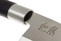 Kai Wasabi Black Deba 15cm 6715D -Couteaux De Cuisine KAWB 6715D 07 kai wasabi kawb 6715d 07