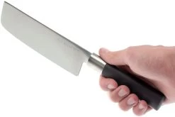 Kai Wasabi Black Nakiri 16.5cm 6716N -Couteaux De Cuisine KAWB 6716N 08 kai wasabi kawb 6716n 08