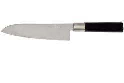 Kai Wasabi Black Santoku 16.5cm 6716S