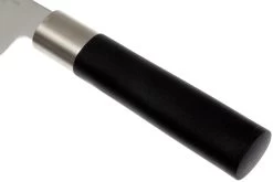 Kai Wasabi Black Couteau à Pain 23cm 6723B -Couteaux De Cuisine KAWB 6723B 05 kai wasabi black broodmes kawb 6723b 05