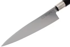 Kai Wasabi Black Couteau à Filet 18 Cm, 6761F -Couteaux De Cuisine KAWB6761F 03 kai wasabi black kawb6761f 03