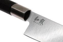 Kai Wasabi Black Couteau à Filet 18 Cm, 6761F -Couteaux De Cuisine KAWB6761F 06 kai wasabi black kawb6761f 06