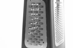 Microplane 4 Faces Râpe Box Grater Noire -Couteaux De Cuisine KT3045 04 microplane 4 zijdige rasp kt3045 d4