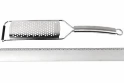 Microplane - Râpe à Gros Grains Professional -Couteaux De Cuisine KT3056 03 microplane rasp kt3056 d3