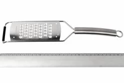 Microplane - Râpe à Très Gros Grains Professional 5 Microplane - Râpe à Très Gros Grains Professional -Couteaux De Cuisine KT3061 03 microplane rasp kt3061 d3