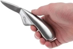 EZ Profi - Couteau à Huîtres, Chefs Edition -Couteaux De Cuisine KT3063 04 ez profi oestermes kt3063 04