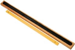 Kitchen Artwoods Barre Aimantée Porte-couteaux Iroko, 60 Cm -Couteaux De Cuisine KW003 03 kitchen artwoods kw003 03