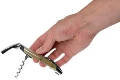 Forge De Laguiole SOM1B Couteau Sommelier Poli, Corne -Couteaux De Cuisine LASOM1B 05 forge de laguiole v201906