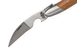 Forge De Laguiole SOMCE Couteau Sommelier Avec étui, Bois De Vigne -Couteaux De Cuisine LASOMCESAT 03 forgelaguiole