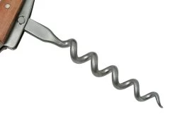 Forge De Laguiole SOMCE Couteau Sommelier Avec étui, Bois De Vigne -Couteaux De Cuisine LASOMCESAT 06 forgelaguiole