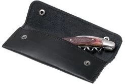 Forge De Laguiole SOMCHB Couteau Sommelier Chêne Matifié -Couteaux De Cuisine LASOMCHB 05 forge de laguiole lasomchb 05