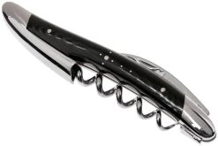 Forge De Laguiole SOMTCNOI Couteau Sommelier Micarta Poli