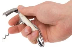 Forge De Laguiole SOMX1OS Couteau Sommelier Poli, Os 12 Forge De Laguiole SOMX1OS Couteau Sommelier Poli, Os -Couteaux De Cuisine LASOMX1OS 06 forge de laguiole lasomx1os 06