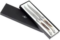 Forge De Laguiole, T22MINCFBRI, Corne De Cerf