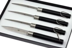 Forge De Laguiole, T4BRASSPC Café Bras Set De Couteaux à Steak