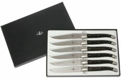 Forge De Laguiole, T62MINEB, Bois D'ébène