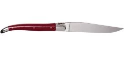 Forge De Laguiole, T62MINTCBOR, Micarta -Couteaux De Cuisine LAT62MINTCBOR 03 forge de laguiole lat62mintcbor 03