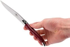 Forge De Laguiole, T62MINTCBOR, Micarta -Couteaux De Cuisine LAT62MINTCBOR 06 forge de laguiole lat62mintcbor 06