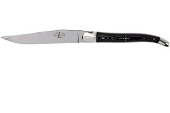 Forge De Laguiole, T62MINTCNOI, Set De Couteaux à Steak En Micarta 8 Forge De Laguiole, T62MINTCNOI, Set De Couteaux à Steak En Micarta -Couteaux De Cuisine LAT62MINTCNOI 03 forge de laguiole lat62mintcnoi 03