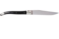 Forge De Laguiole, T62MINTCNOI, Set De Couteaux à Steak En Micarta 9 Forge De Laguiole, T62MINTCNOI, Set De Couteaux à Steak En Micarta -Couteaux De Cuisine LAT62MINTCNOI 04 forge de laguiole lat62mintcnoi 04