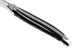 Forge De Laguiole, T62MINTCNOI, Set De Couteaux à Steak En Micarta 10 Forge De Laguiole, T62MINTCNOI, Set De Couteaux à Steak En Micarta -Couteaux De Cuisine LAT62MINTCNOI 05 forge de laguiole lat62mintcnoi 05