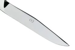 Forge De Laguiole Skel Signature T6SKELBRI Set De 6 Couteaux à Steak -Couteaux De Cuisine LAT6SKELBRI 04 forgelaguiole