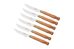 MAM Dessert Knife 1090-K, Set De 6 Couteaux à Dessert
