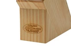 MAM Kitchen Knives Set 420, Set De 6 Couteaux De Cuisine -Couteaux De Cuisine MAM420 04 mam