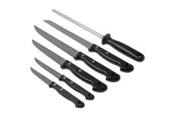 MAM Kitchen Knives Set 420, Set De 6 Couteaux De Cuisine -Couteaux De Cuisine MAM420 06 mam