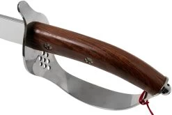 Maserin Champagne Saber 14 Sabre à Champagne, Bois De Palissandre -Couteaux De Cuisine ME2000SC14 04 maserin